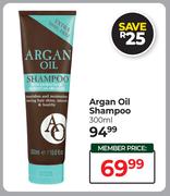 Argan Oil Shampoo-300ml