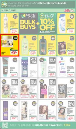 Dis-Chem : Celebrate Instant Savings With Better Rewards (09 December 2025 - 11 January 2026), page 20