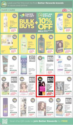 Dis-Chem : Celebrate Instant Savings With Better Rewards (09 December 2025 - 11 January 2026), page 20