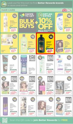 Dis-Chem : Celebrate Instant Savings With Better Rewards (09 December 2025 - 11 January 2026), page 20