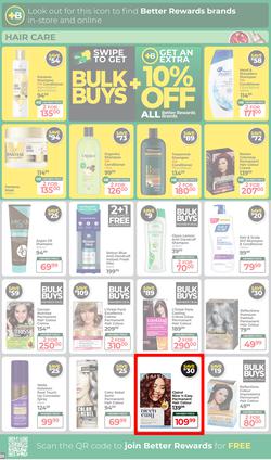 Dis-Chem : Celebrate Instant Savings With Better Rewards (09 December 2025 - 11 January 2026), page 20