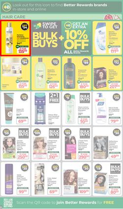 Dis-Chem : Celebrate Instant Savings With Better Rewards (09 December 2025 - 11 January 2026), page 20