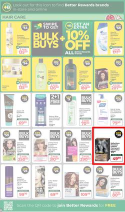 Dis-Chem : Celebrate Instant Savings With Better Rewards (09 December 2025 - 11 January 2026), page 20