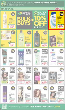 Dis-Chem : Celebrate Instant Savings With Better Rewards (09 December 2025 - 11 January 2026), page 20