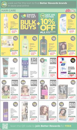 Dis-Chem : Celebrate Instant Savings With Better Rewards (09 December 2025 - 11 January 2026), page 20