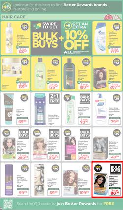 Dis-Chem : Celebrate Instant Savings With Better Rewards (09 December 2025 - 11 January 2026), page 20