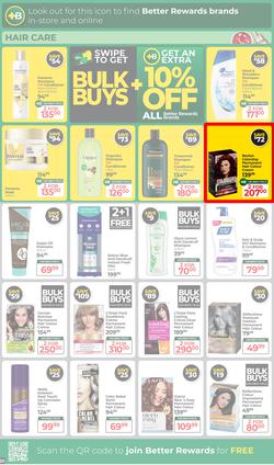 Dis-Chem : Celebrate Instant Savings With Better Rewards (09 December 2025 - 11 January 2026), page 20