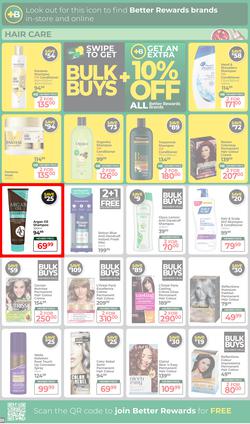 Dis-Chem : Celebrate Instant Savings With Better Rewards (09 December 2025 - 11 January 2026), page 20