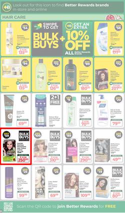 Dis-Chem : Celebrate Instant Savings With Better Rewards (09 December 2025 - 11 January 2026), page 20