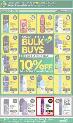 Dis-Chem : Big Autumn Savings (14 April - 10 May 2026), page 20