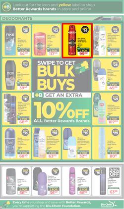 Dis-Chem : Big Autumn Savings (14 April - 10 May 2026), page 20