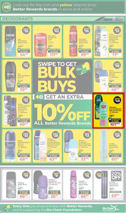 Dis-Chem : Big Autumn Savings (14 April - 10 May 2026), page 20