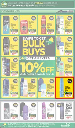 Dis-Chem : Big Autumn Savings (14 April - 10 May 2026), page 20
