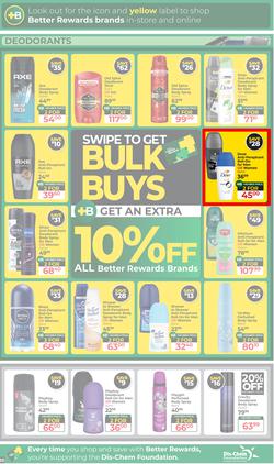 Dis-Chem : Big Autumn Savings (14 April - 10 May 2026), page 20