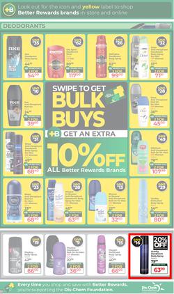 Dis-Chem : Big Autumn Savings (14 April - 10 May 2026), page 20