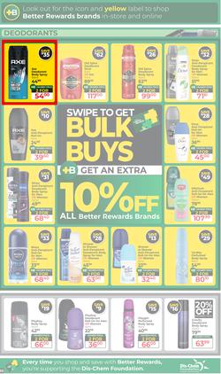 Dis-Chem : Big Autumn Savings (14 April - 10 May 2026), page 20