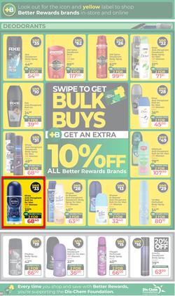Dis-Chem : Big Autumn Savings (14 April - 10 May 2026), page 20