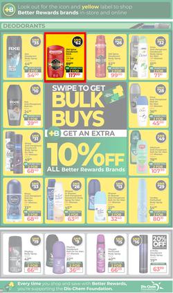 Dis-Chem : Big Autumn Savings (14 April - 10 May 2026), page 20