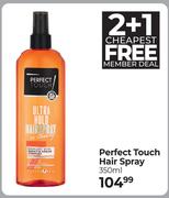 Perfect Touch Hair Spray-350ml