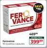 Ferovance 90 Swallow Capsules