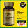 Dis Chem Gold Pregnancy Multivit 30 Vegecapsules-For 2