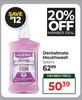 Dentalmate Mouthwash-500ml