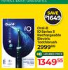 Oral-B io Series 5 Rechargeable Electric Toothbrush
