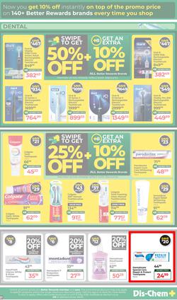 Dis-Chem : Big Autumn Savings (14 April - 10 May 2026), page 21