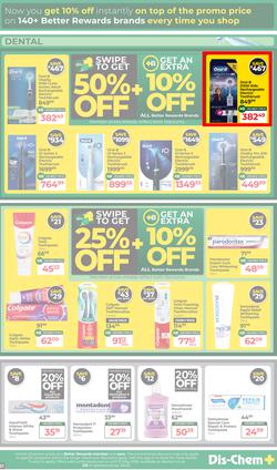 Dis-Chem : Big Autumn Savings (14 April - 10 May 2026), page 21