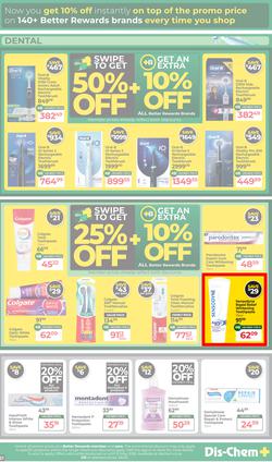 Dis-Chem : Big Autumn Savings (14 April - 10 May 2026), page 21