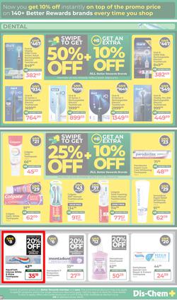 Dis-Chem : Big Autumn Savings (14 April - 10 May 2026), page 21