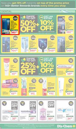 Dis-Chem : Big Autumn Savings (14 April - 10 May 2026), page 21