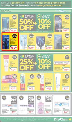 Dis-Chem : Big Autumn Savings (14 April - 10 May 2026), page 21