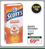 Scott's Emulsion-100ml