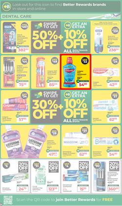 Dis-Chem : Celebrate Instant Savings With Better Rewards (09 December 2025 - 11 January 2026), page 24