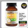 The Real Thing MSM Body 90 Capsules-For 2