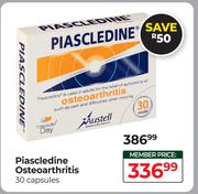 Piascledine Osteoarthritis 30 Capsules