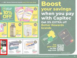 Dis-Chem : Better Health This Winter (12 May - 14 June 2026), page 25