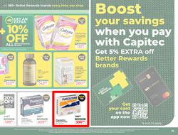 Dis-Chem : Better Health This Winter (12 May - 14 June 2026), page 25