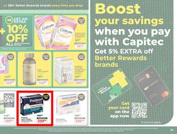 Dis-Chem : Better Health This Winter (12 May - 14 June 2026), page 25