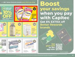 Dis-Chem : Better Health This Winter (12 May - 14 June 2026), page 25