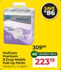 Molicare Premium 8 Drop Mobile Pull-Up Pants Medium/14 Pack