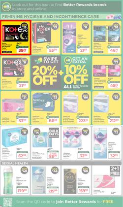 Dis-Chem : Celebrate Instant Savings With Better Rewards (09 December 2025 - 11 January 2026), page 26