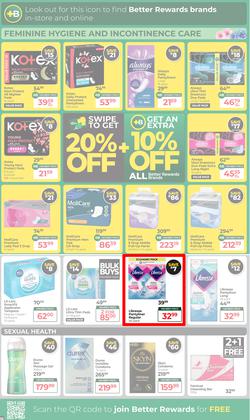 Dis-Chem : Celebrate Instant Savings With Better Rewards (09 December 2025 - 11 January 2026), page 26