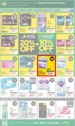 Dis-Chem : Celebrate Instant Savings With Better Rewards (09 December 2025 - 11 January 2026), page 26