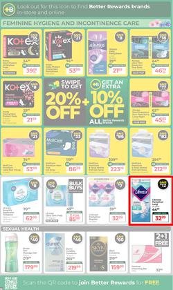 Dis-Chem : Celebrate Instant Savings With Better Rewards (09 December 2025 - 11 January 2026), page 26