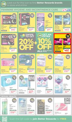 Dis-Chem : Celebrate Instant Savings With Better Rewards (09 December 2025 - 11 January 2026), page 26