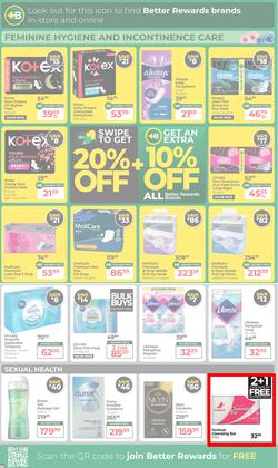 Dis-Chem : Celebrate Instant Savings With Better Rewards (09 December 2025 - 11 January 2026), page 26