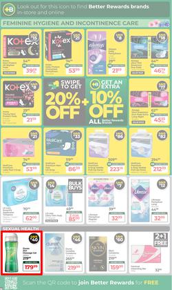 Dis-Chem : Celebrate Instant Savings With Better Rewards (09 December 2025 - 11 January 2026), page 26