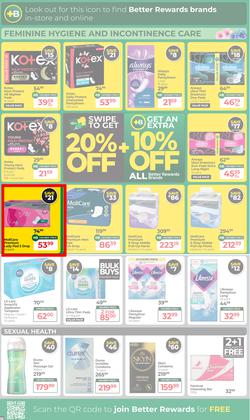 Dis-Chem : Celebrate Instant Savings With Better Rewards (09 December 2025 - 11 January 2026), page 26